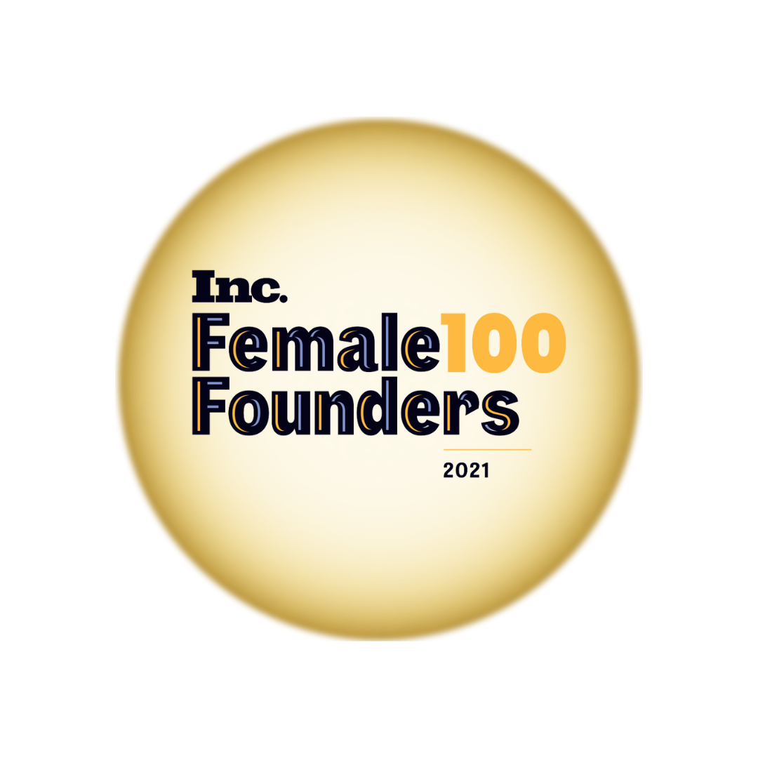 inc female founders 100 2021