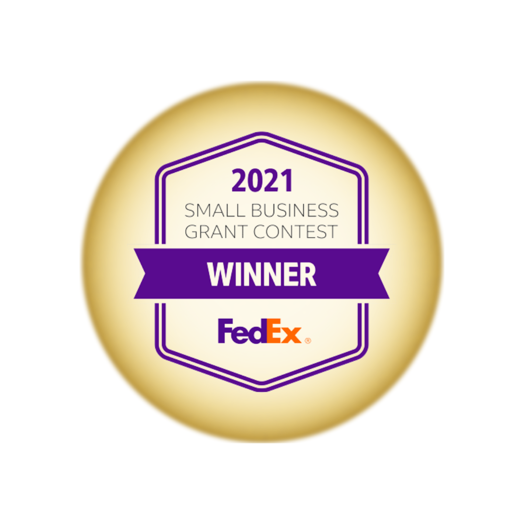 2021 small business grant contest winner fed ex