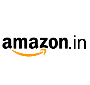 logo of Amazon India, written Amazon.in