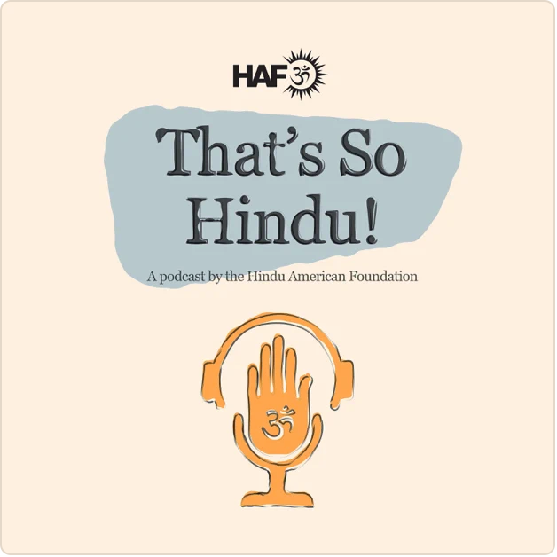 thats so hindu podcast logo