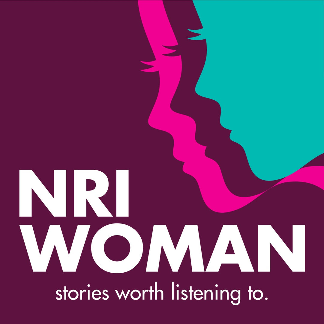 nri woman logo