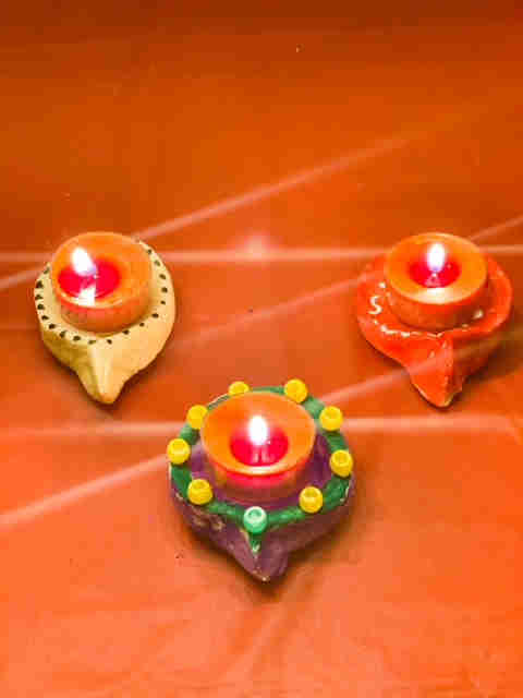 4 Diwali Inspired Arts and Crafts Ideas for Toddlers