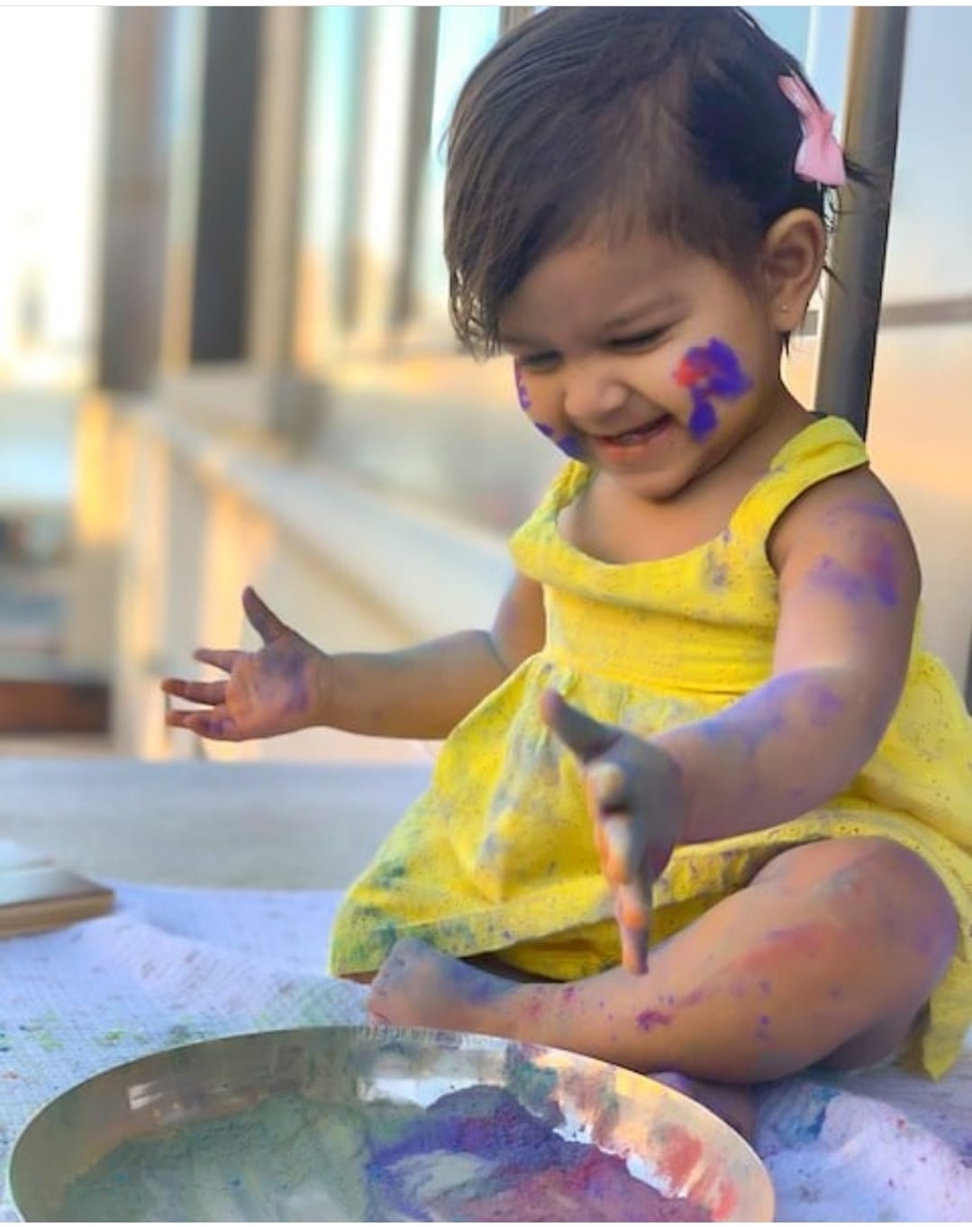 The Story of Holi
