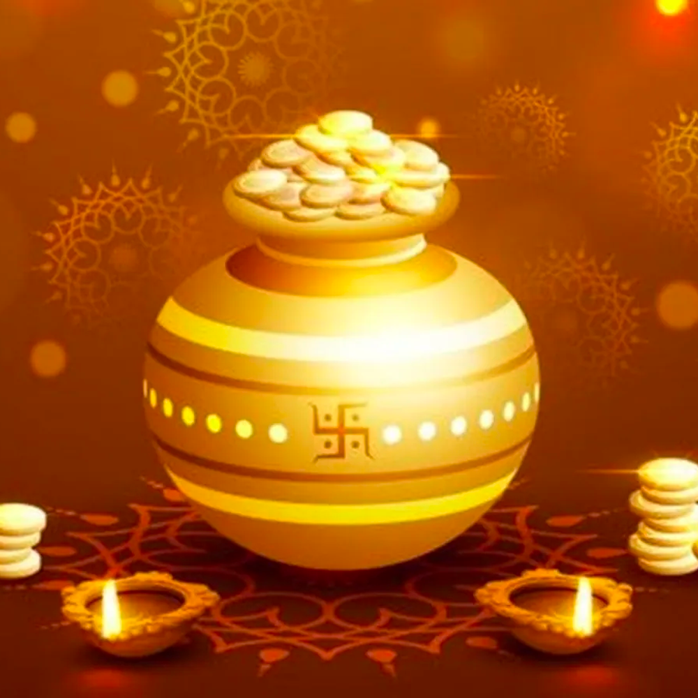 Why Does Diwali Begin With Dhanteras?