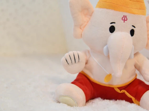 How to explain Ganesh – and Hindu religion – to children