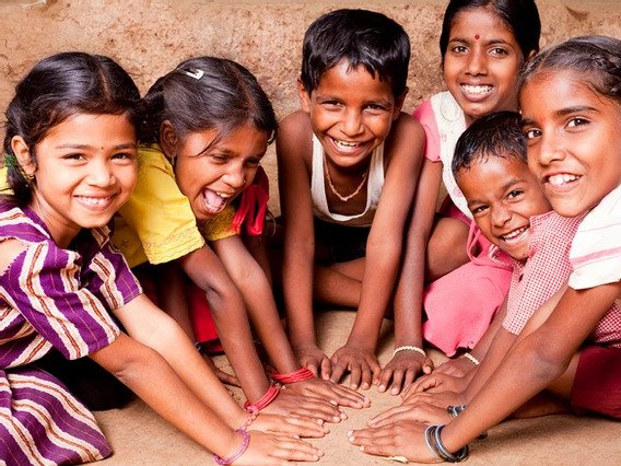 10 NPOs Working to Better the Lives of South Asian Children