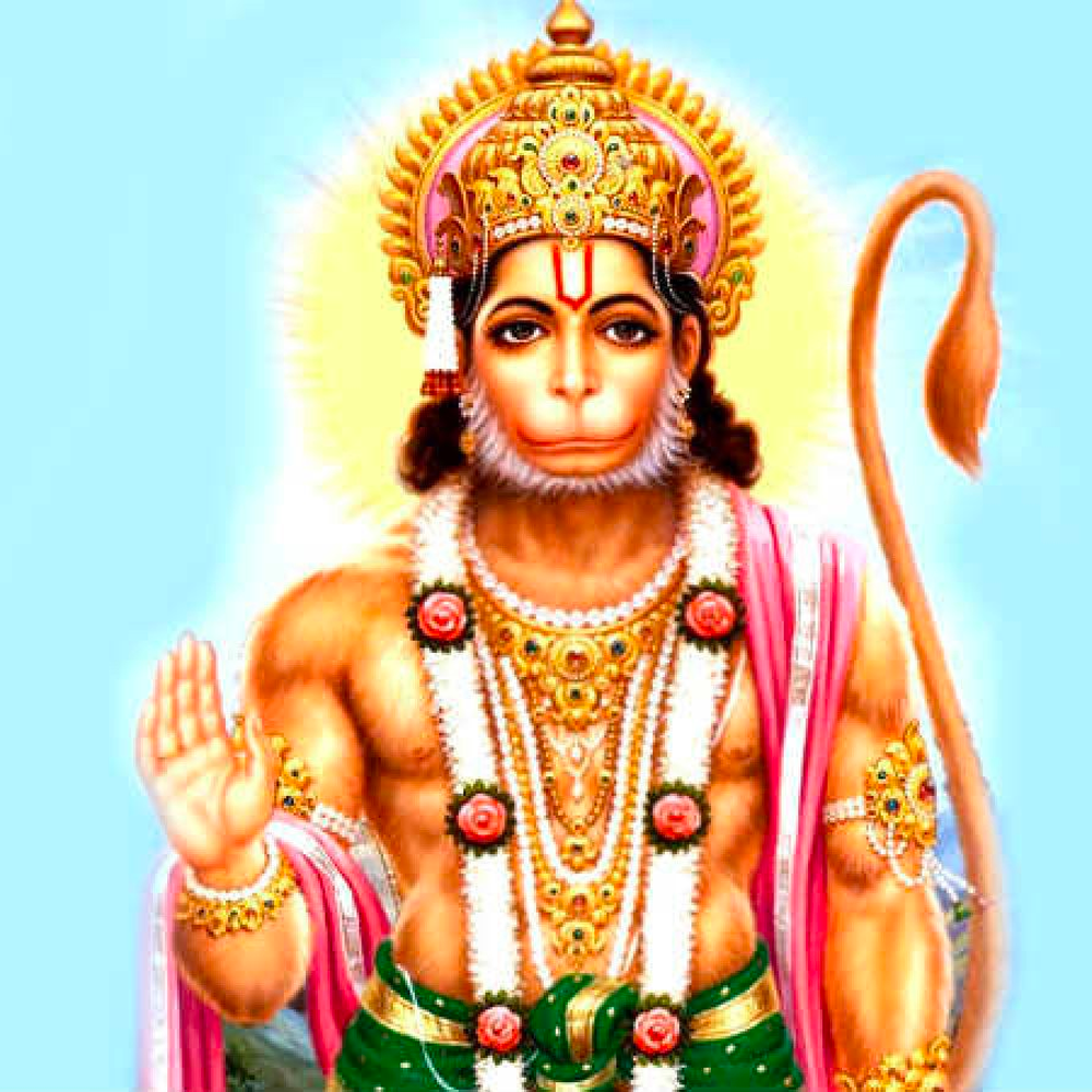 The Story Behind Hanuman Jayanti