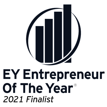 EY entrepreneur of the year 2021 finalist logo