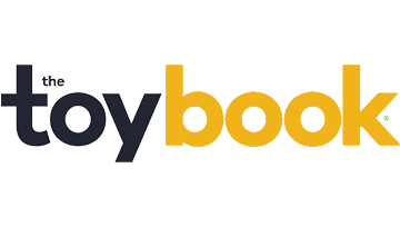 the toy book logo