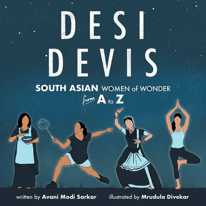 Desi Devis: South Asian Women of Wonder from A to Z | Modi Toys