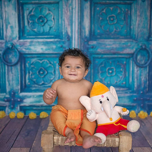 Baby Ganesh Plush | Modi Toys