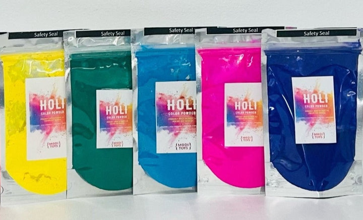 Holi Festival Color Powder