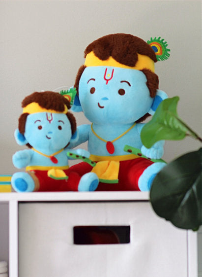 Baby Krishna Plush | Modi Toys