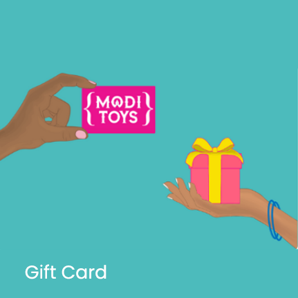 Modi Toys Gift Card | Modi Toys