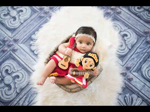 Saraswati Devi (Medium 11") Mantra Singing Plush Toy