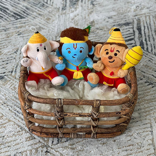The Mini Trio | Modi Toys